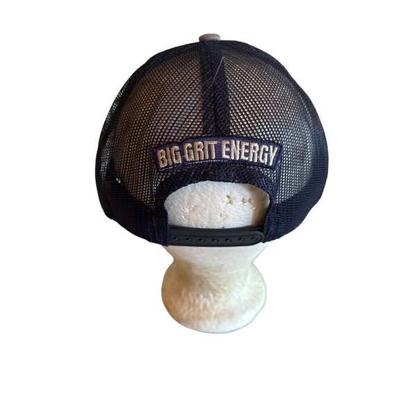 Chicago Grit Trucker Hat By Port Authority - Picture 3 of 6